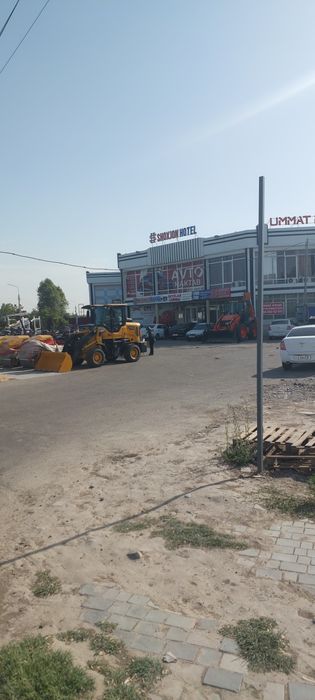 Бетона мешалка JS 750