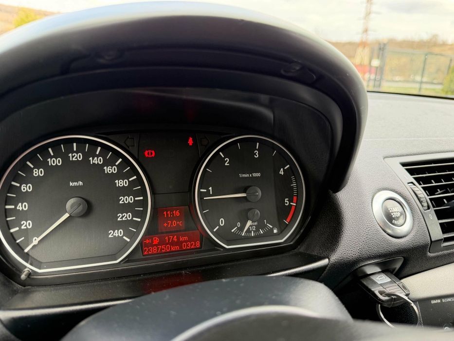 BMW  Seria 1 ,118 d anul 2006