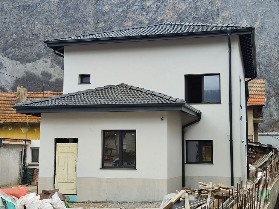 Къща, с. Згориград, гр. Враца