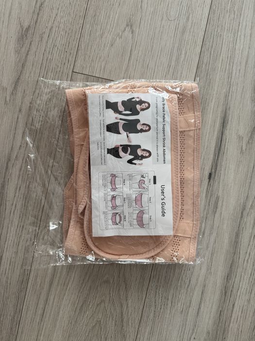 Centura abdominala gravide din 3 piese