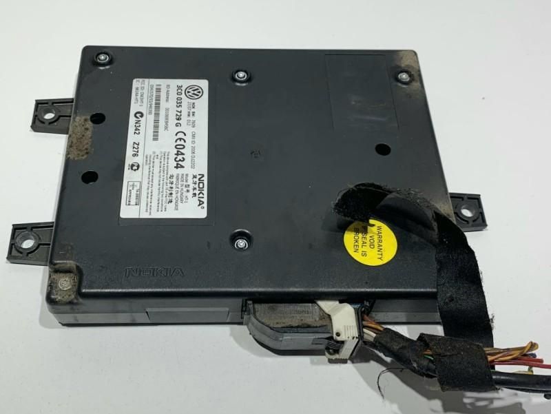 Modul bluetooth Volkswagen Golf 5 3C0035729G