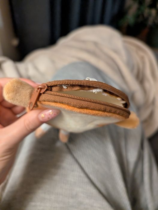 Портмоне филийка