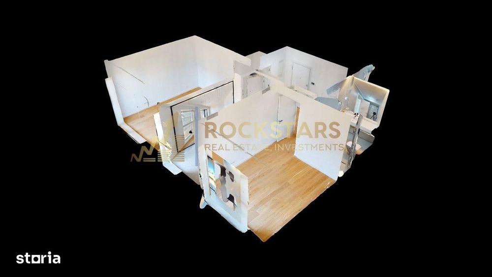 Apartament 2 camere | Nusco City Park | Etaj 4 | TVA deductibil