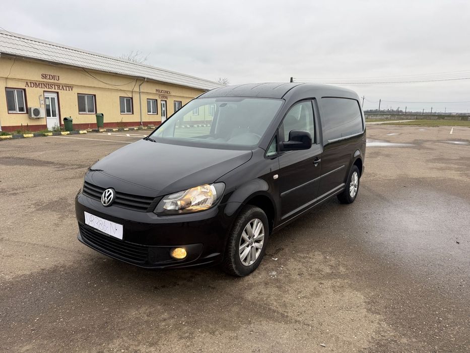 Volkswagen Caddy maxi Recent adusă
