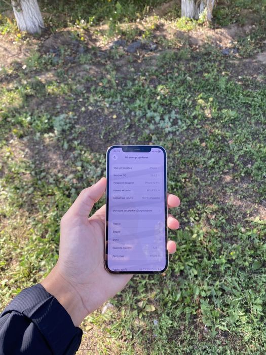Продам срочно iPhone 12 Pro 128GB