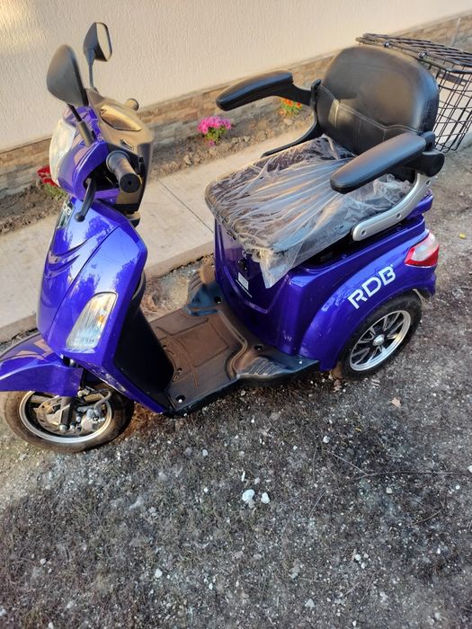 Tricicleta  Electrica