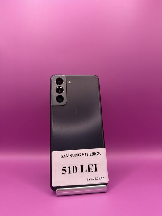Samsung S21 128Gb •Matei Amanet Margeanului•