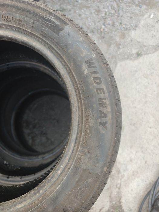 Резина летние 165/65 r14