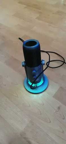 microfon studio streaming