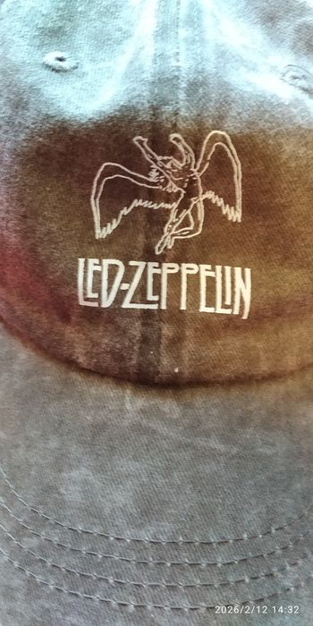 Șapcă,Led Zeppelin,Nou,led zeppelin