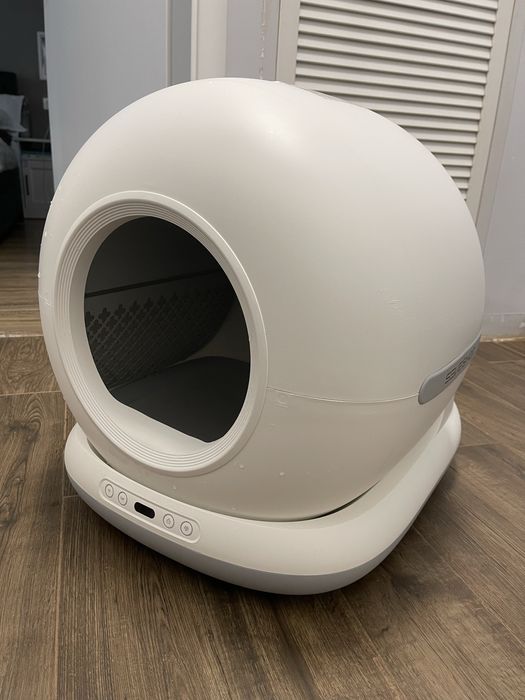 Litiera automata pisici Seveshop