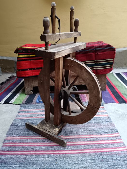 Предачка за вълна от едно време