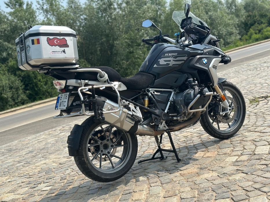 R1250GS Triple Black