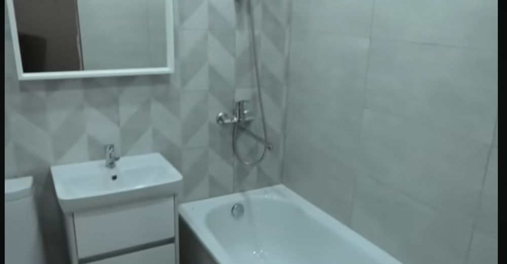 Кафельщик. Сантехник