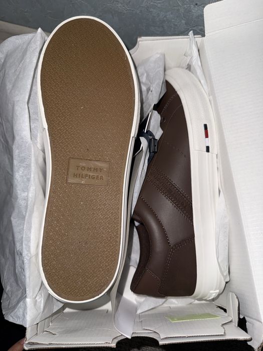 Tommy Hilfiger обувь