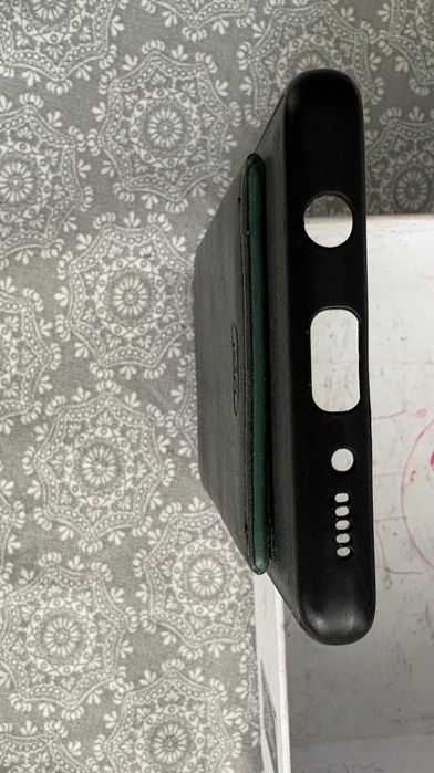 Кожаный чехол для Samsung Galaxy А71