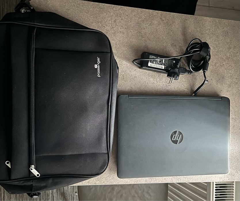 Laptop HP Probook i5 8GB RAM Windows 10 Pro + Geanta cadou