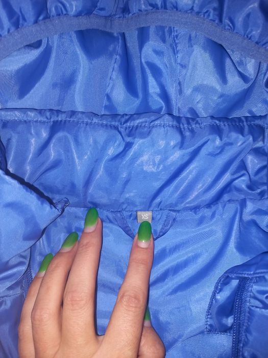 Geaca dama marime XS (dar merge și la M)