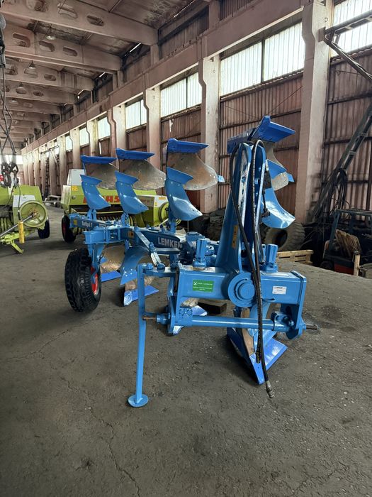 Lemken Europal 7. Sotilafi