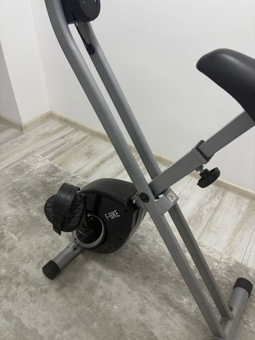Bicicleta fitness recuperare medicala