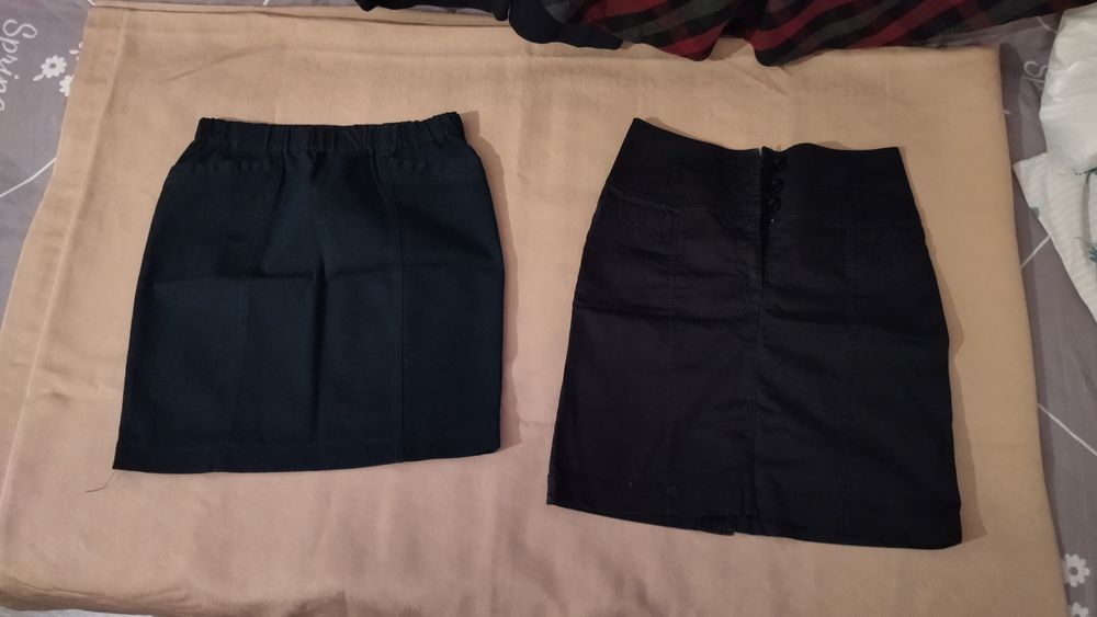 Юбки разные модели