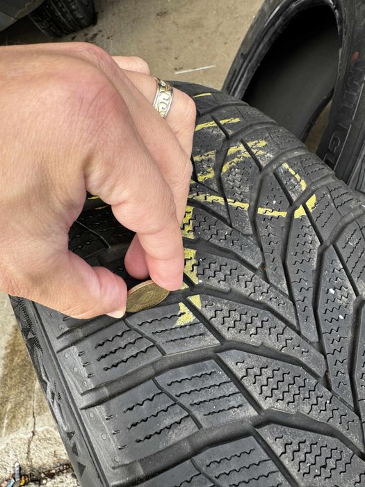 Set 2 anvelope de iarnă Nexem Winguard Sport2 SUV