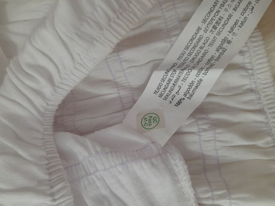 Set de 2 topuri scurte Zara mărimea M noi cu eticheta