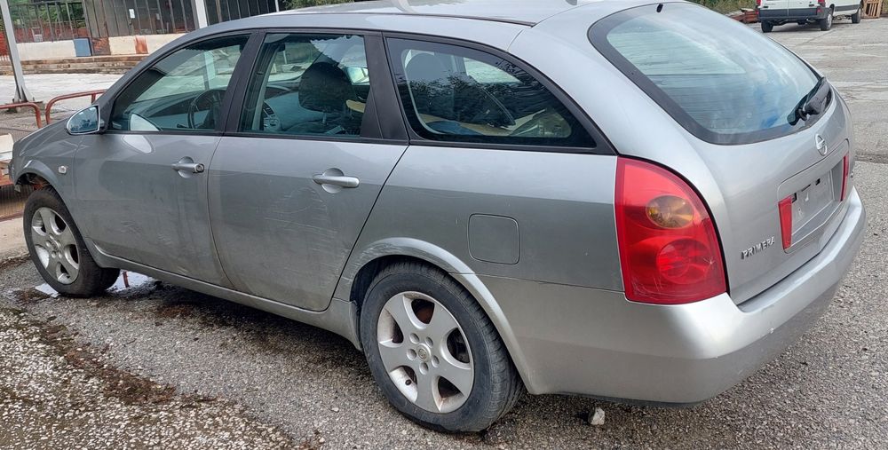 Нисан примера п12