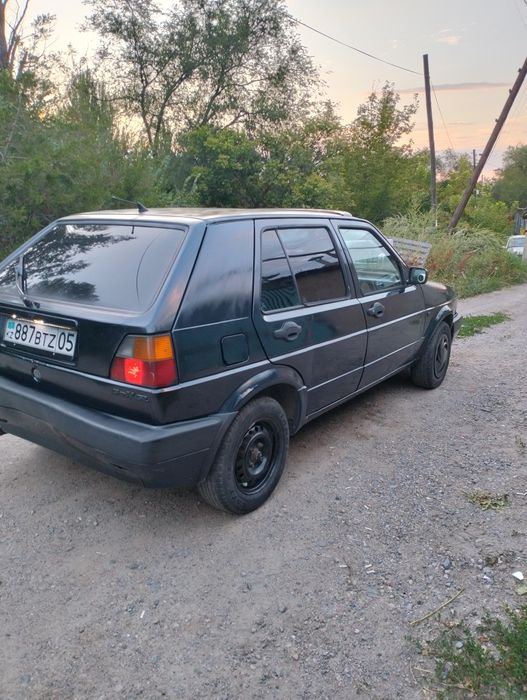 Продам Фольксваген гольф 2