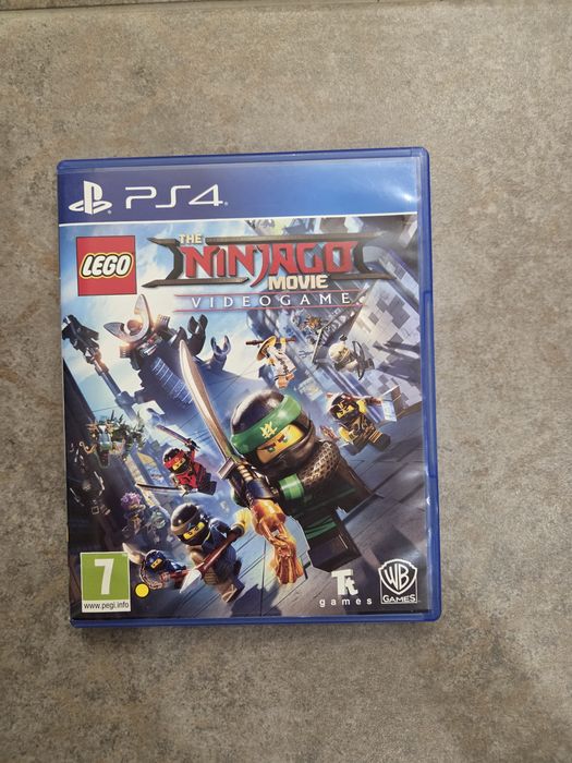 Игри за ps4 7бр.