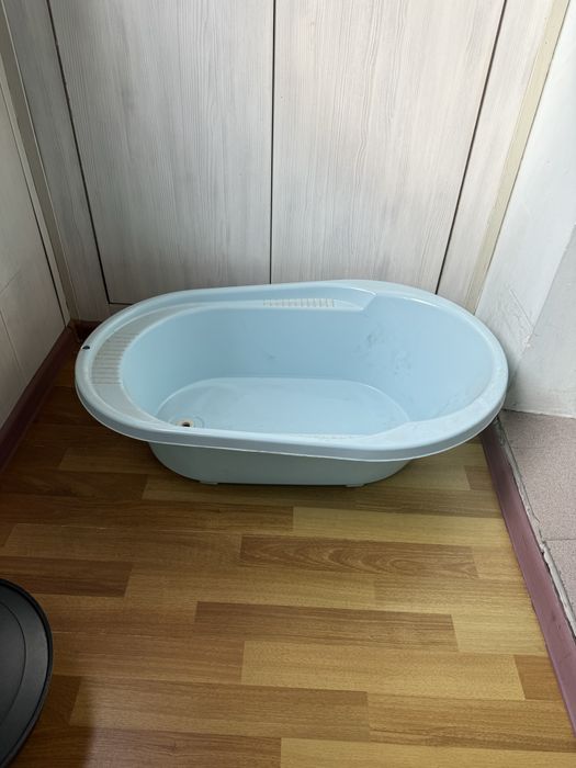 Детская ванночка