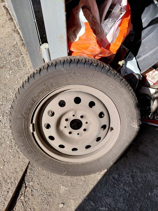 Продам шины в сборе