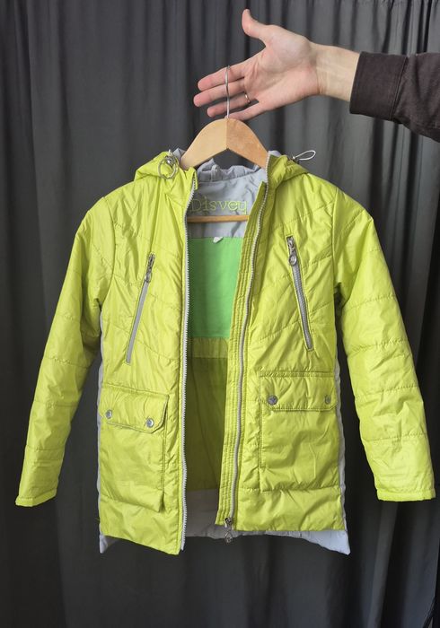 Курточка на весну осень для девочки