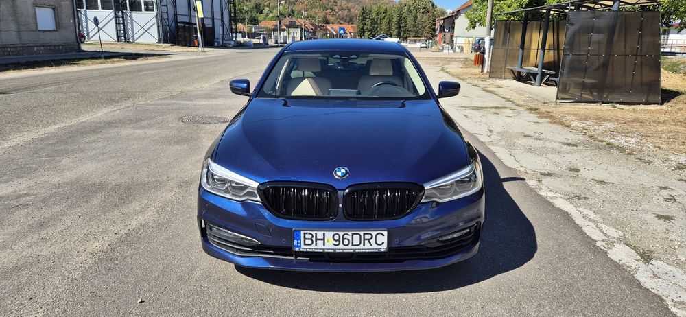 BMW G30 X-DRIVE an 2018