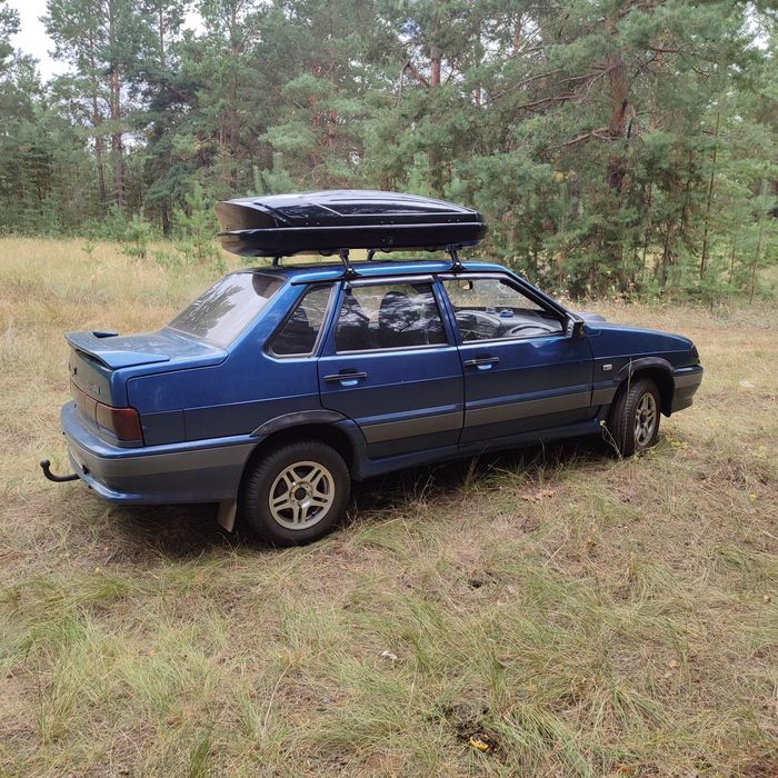 Автомобиль ВАЗ 2115