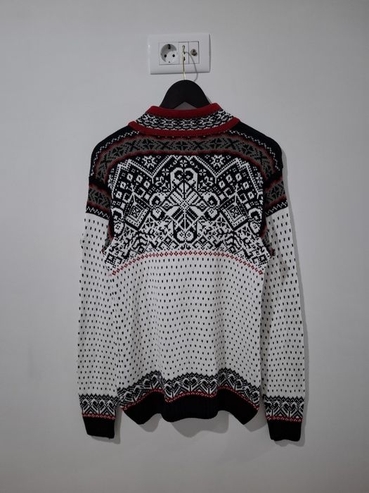 Pulover multicolor bărbați, ICEWEAR ISLAND, mărime S, 100% bumbac
