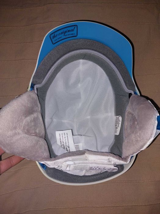 Vand casca schi/snowboard Bern Muse mas S-M (54-57cm)