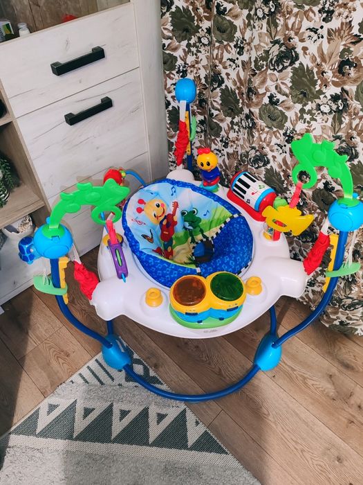 Jumper bebeluș Baby Einstein