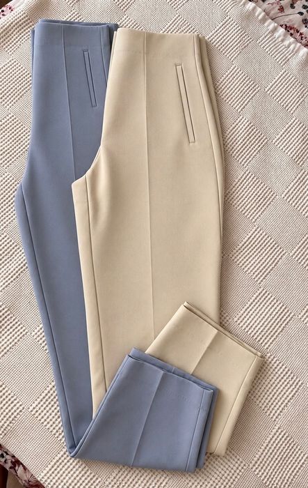 Дамски панталони Zara