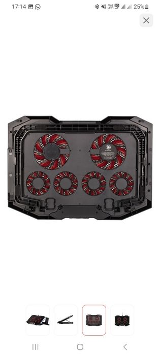 Игровая подставка 2E Gaming CPG-004