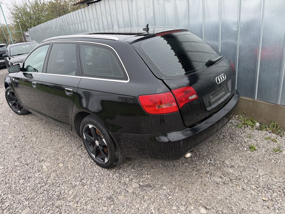Audi A6 4f 2.7TDI на ЧАСТИ, Ауди