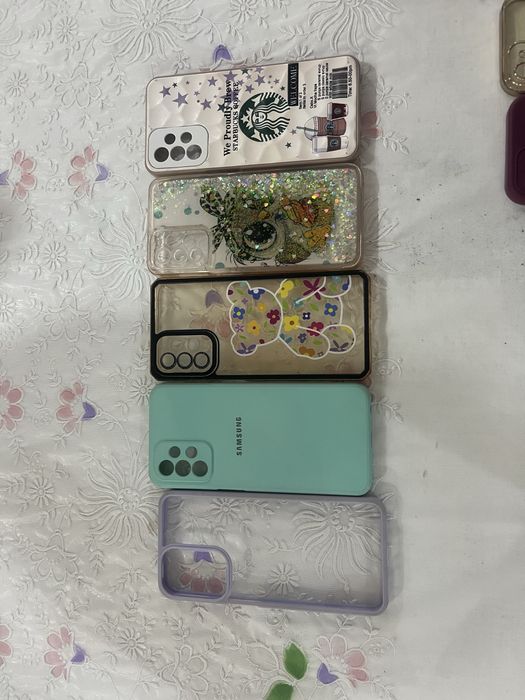 Продам чехлы без минуса бу айфон
