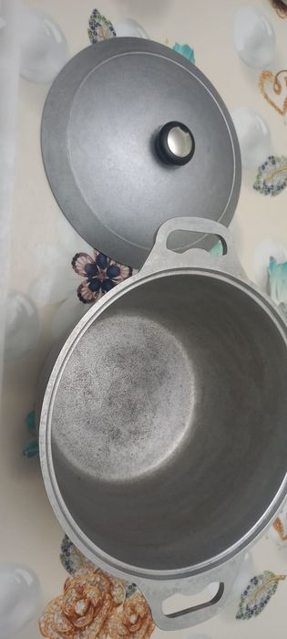 продам   казан 6 л