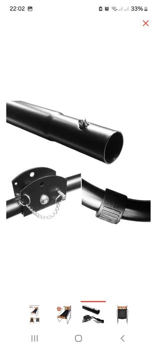 Баскетбольный тренажёр