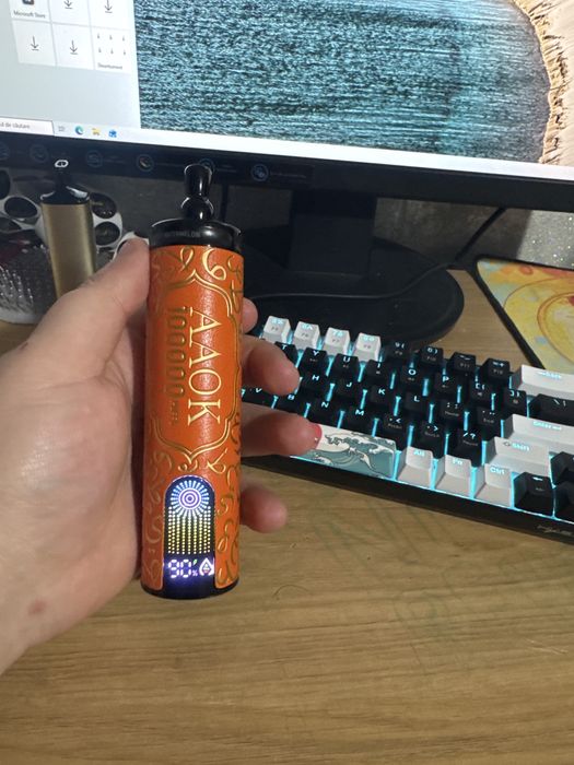 Vape AAOK 100.000 Puffs Narghilea