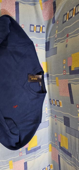 Pulover  polo barbati