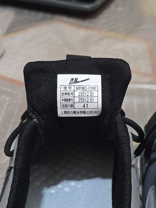 Продам кросовки Warrior