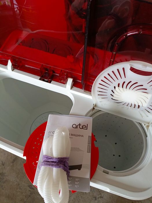 Стиральная машина полуавтомат 4,5 кг