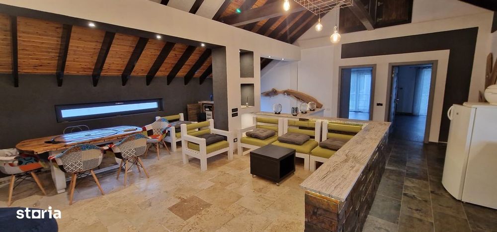 BUSTENI APARTAMENT NOU,111mp,3CAM+1,vedere Caraiman-Cantacuzino,