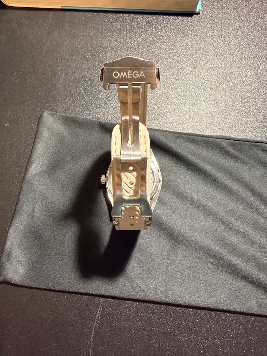 Omega seamaster aqua terra